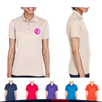 Ultra Club?4.4oz Ladies' Sports Polo Shirts