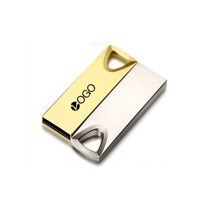 Portable Metal Flash Drive
