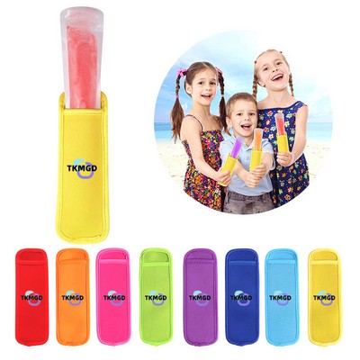 No-Drip Ice Pop Sleeves