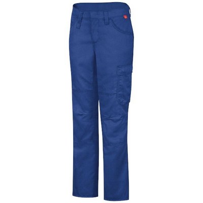 Bulwark™ iQ Series® Women's Lightweight Comfort Pant - Royal Blue