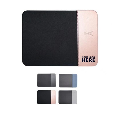 Wireless Charger Mouse Mat
