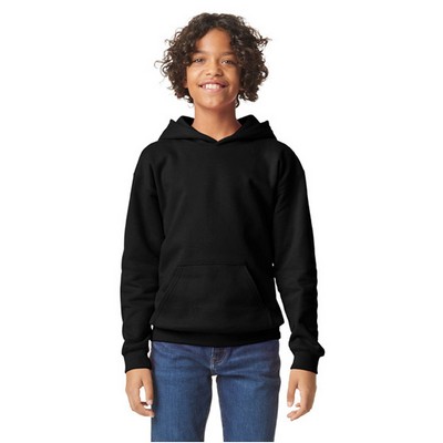 Gildan® Youth Softstyle® Midweight Hooded Sweatshirt
