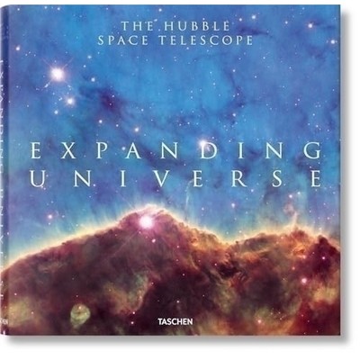 Expanding Universe (The Hubble Space Telescope) (Bi-Lingual Edition)