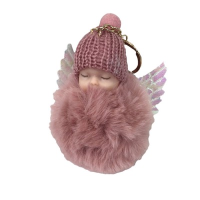 Angel Baby Keychain