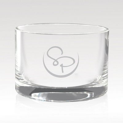 Minuet Bowl - Crystal 6"