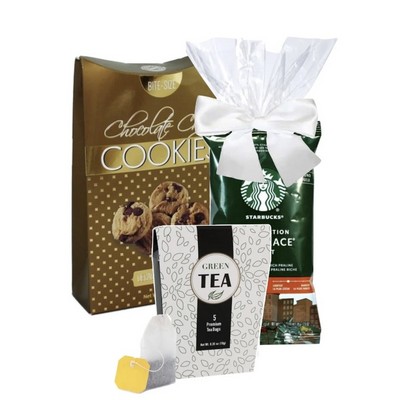 Starbucks Coffee, Tea & Cookie Drop