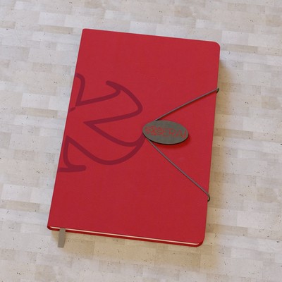 A5 Soft Touch Journal