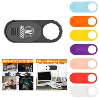 Ultra Thin Laptop Camera Cover Slide