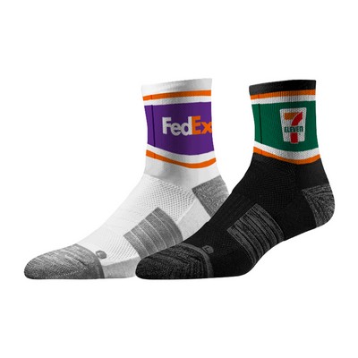 Casual Athletic Mid Sock