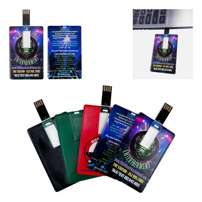 Card USB Flash Drive 8G