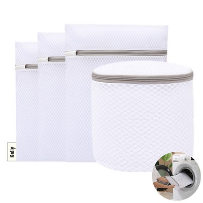 Polyester Mesh Laundry Bag