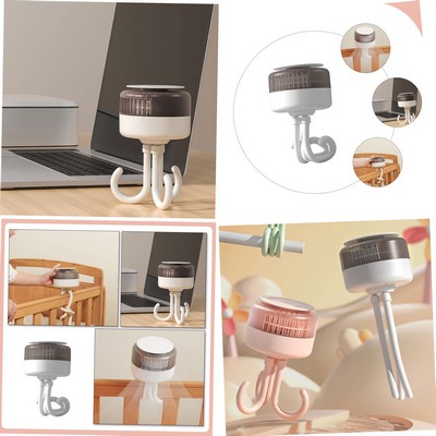 Octopus Mini Hand Fan