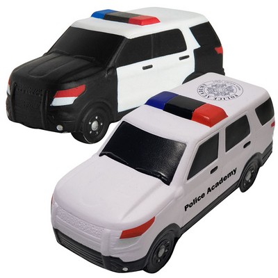 Police/Security SUV