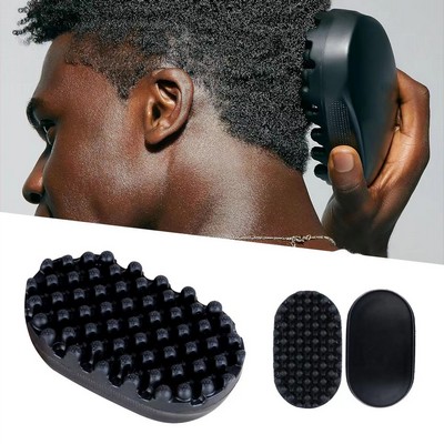Portable washable durable curling comb