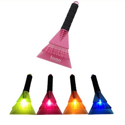 New LED Snow Scraper