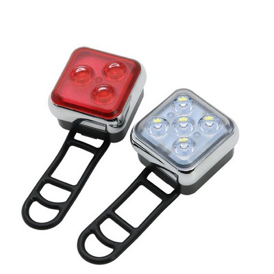 USB Waterproof Bicycle Reflector