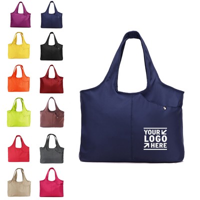 Women's Large Waterproof Tote Bag