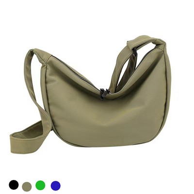 Small Sling Crossbody Belt Bag