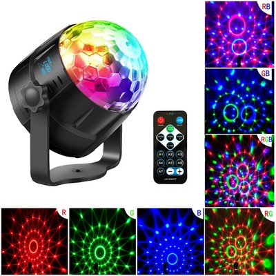 Portable Disco Ball Party Light