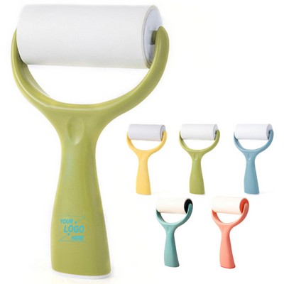 Lint Removing Roller