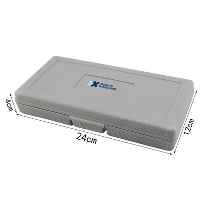 40 Sets of Wrench Sockets Fit for Manual Disassembly and Assembly of Automobile and Motorcycle