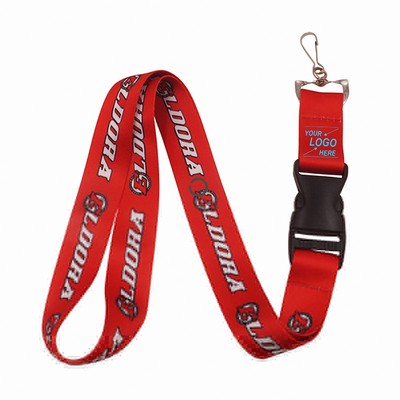 36" Personalized Lanyard