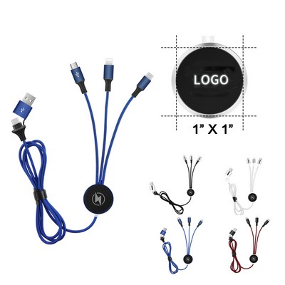 47" LED Multi Charging Cable