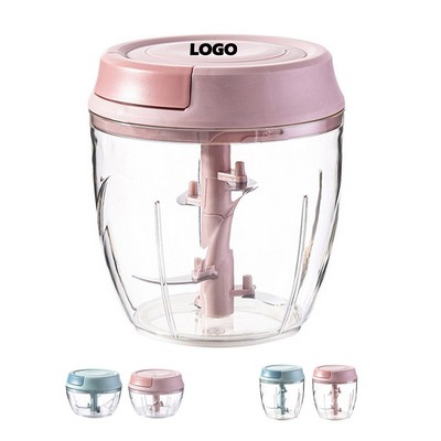 Manual Garlic Masher