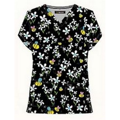 Cureology™ Koi™ Basics Leslie Shirt