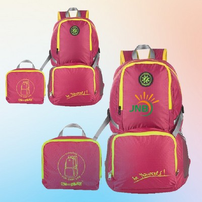 Tailored Expandable Daypack