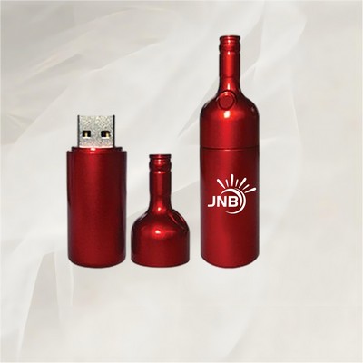 Wine Lover's 4GB USB Flash Drive