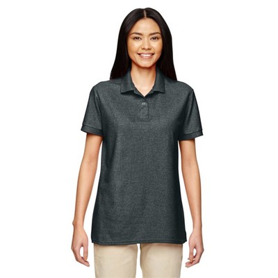 Gildan DryBlend&reg; Ladies 6.3 Oz. Double Pique Sport Shirt