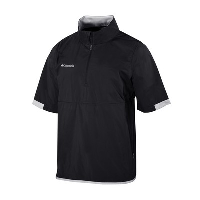 Columbia Omni-WICK Big Shot Windbreaker Men's Shirt