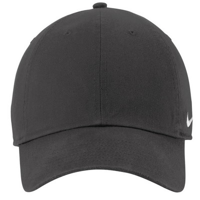 Nike® Heritage Cotton Twill Cap