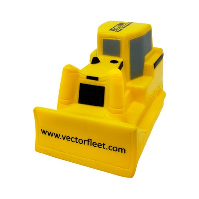 Bulldozer Stress Balls