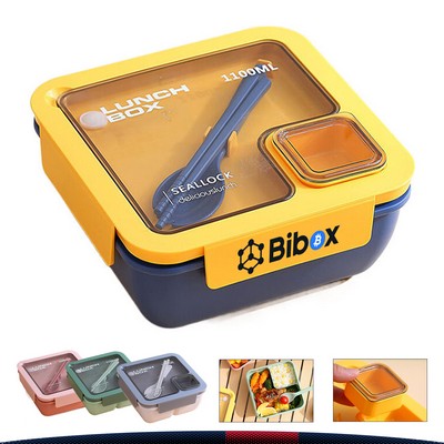 Teike Square Lunch Box