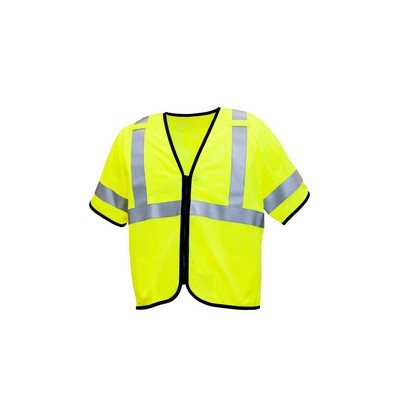Pyramex FR Class 3 Hi-Vis Safety Vest