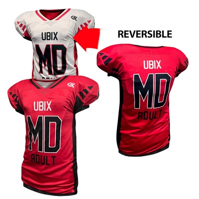 Men's/Youth Reversible 2 Ply Football Jersey