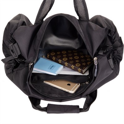 Large Capacity Foldable Travel Bag