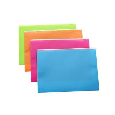 Waterproof PP Document Holder