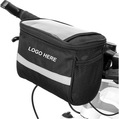 Bicycle Handlebar Bag