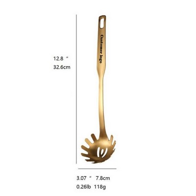 Stainless Steel Utensils Pasta Fork Spaghett Server