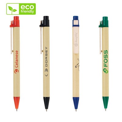 Eco Master-700 Ballpoint Pen