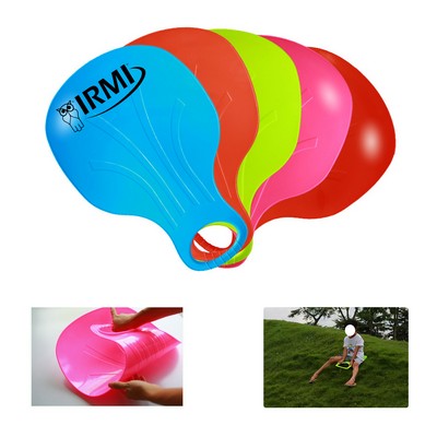 Plastic Convenient Ski With Handle