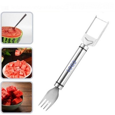 2-in-1 Watermelon Knife