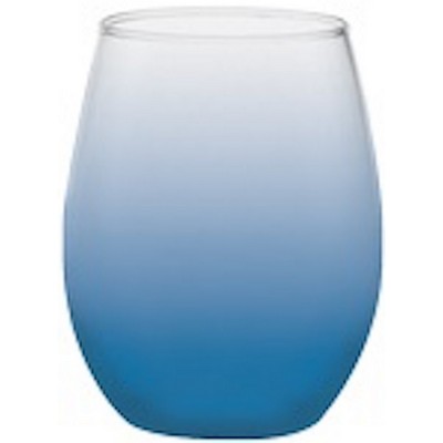 21 Oz. Frosted Wineglass Stemless