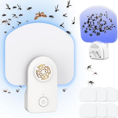 2-in-1 Flying Insect Trap