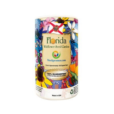 Florida Shaker Garden Can