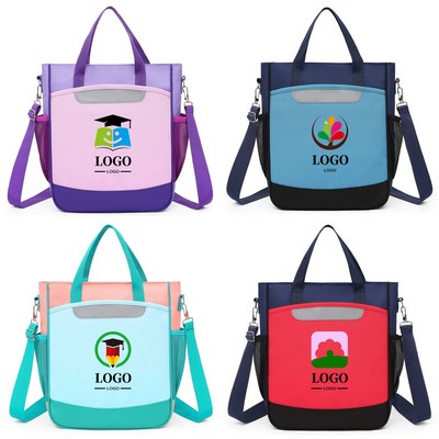 Kids Elementary Primary School Backpack With Reflective Strip