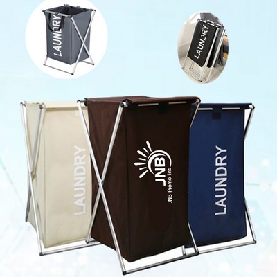 X-Frame Laundry Hamper Bin